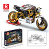 Reobrix 99041 Xếp hình lắp ráp ghép mô hình Cafe Racer cổ điển