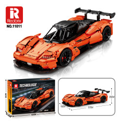 Reobrix 11011 Xếp hình lắp ráp ghép mô hình KTM GTR