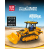 MouldKing 17098 Xếp hình lắp ráp ghép mô hình Trình tải theo dõi