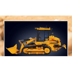 MouldKing 17098 Xếp hình lắp ráp ghép mô hình Trình tải theo dõi