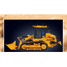 MouldKing 17098 Xếp hình lắp ráp ghép mô hình Trình tải theo dõi