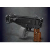 MouldKing 14033 Scorpion Submachine Gun Xếp hình lắp ráp ghép mô hình Súng tiểu liên bọ cạp