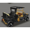 MouldKing 10261 1910 Model 30 Vintage Car Xếp hình lắp ráp ghép mô hình Chiếc xe cổ điển số 30 năm 1910