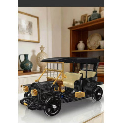 MouldKing 10261 1910 Model 30 Vintage Car Xếp hình lắp ráp ghép mô hình Chiếc xe cổ điển số 30 năm 1910