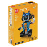 MouldKing 15092 AI Robot Xếp hình lắp ráp ghép mô hình Robot khoa học viễn tưởng ngôi sao nhỏ