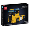 MouldKing 24082 Racing Truck Xếp hình lắp ráp ghép mô hình xe tải đua