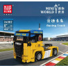 MouldKing 24082 Racing Truck Xếp hình lắp ráp ghép mô hình xe tải đua