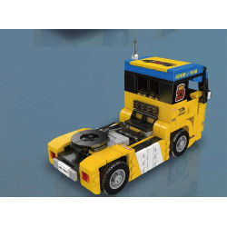 MouldKing 24082 Racing Truck Xếp hình lắp ráp ghép mô hình xe tải đua