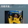 MouldKing 24082 Racing Truck Xếp hình lắp ráp ghép mô hình xe tải đua