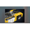 MouldKing 24082 Racing Truck Xếp hình lắp ráp ghép mô hình xe tải đua