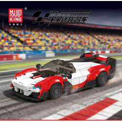 MouldKing 27148 Xếp hình lắp ráp ghép mô hình siêu xe Sabre