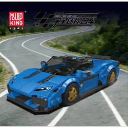 MouldKing 27145 Xếp hình lắp ráp ghép mô hình Roadster phiên bản kỷ niệm V8 của Ý