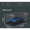 MouldKing 27145 Xếp hình lắp ráp ghép mô hình Roadster phiên bản kỷ niệm V8 của Ý