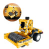 IM.Master QIHUI 6867 Xếp hình lắp ráp ghép mô hình Bậc thầy máy móc: 6 tổ hợp robot xe kỹ thuật