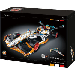 IM.Master QIHUI 9831 Xếp hình lắp ráp ghép mô hình Xe đua công thức lớn F1