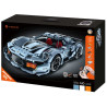 IM.Master QIHUI 9834-2 Xếp hình lắp ráp ghép mô hình Siêu xe Drift điều khiển từ xa 1:10