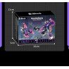 iBlock ib1096 Ironclad Beetle Xếp hình lắp ráp ghép mô hình Bugs Raiders: Sharp Shell Heavy Armor Ba lần biến hình