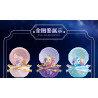 JAKI HK715 Xếp hình lắp ráp ghép mô hình tokidoki tokidoki hộp mù huyềnjingxinjian