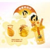 JAKI HK716 Xếp hình lắp ráp ghép mô hình hộp đựng trà sữa tokidoki fun