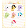 JAKI HK716 Xếp hình lắp ráp ghép mô hình hộp đựng trà sữa tokidoki fun