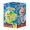 AREA-X 803407 Xếp hình lắp ráp ghép mô hình Crayon Shin-chan: Hộp mù tháng ba của bữa tiệc