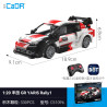 CaDA DoubleE C51096 Xếp hình lắp ráp ghép mô hình 丘田 GR YARIS Rally1 1:20