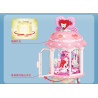 JAKI HK712 Xếp hình lắp ráp ghép mô hình Ngọn hải đăng kỳ lân Tokidoki: Ngọn hải đăng giấc mơ ngọt ngào