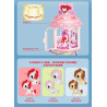 JAKI HK713 Xếp hình lắp ráp ghép mô hình tokidoki tokidoki Ngọn hải đăng kỳ lân: Ngọn hải đăng rừng Huayu