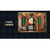 MORKMODEL MORK UrGe XMORK 10321 Steam Magic Workshop Xếp hình lắp ráp ghép mô hình Steampunk: Hội thảo ma thuật hơi nước
