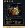 MORKMODEL MORK UrGe XMORK 10321 Steam Magic Workshop Xếp hình lắp ráp ghép mô hình Steampunk: Hội thảo ma thuật hơi nước