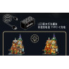 MORKMODEL MORK UrGe XMORK 10321 Steam Magic Workshop Xếp hình lắp ráp ghép mô hình Steampunk: Hội thảo ma thuật hơi nước