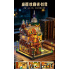MORKMODEL MORK UrGe XMORK 10321 Steam Magic Workshop Xếp hình lắp ráp ghép mô hình Steampunk: Hội thảo ma thuật hơi nước