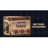 MORKMODEL MORK UrGe XMORK 10321 Steam Magic Workshop Xếp hình lắp ráp ghép mô hình Steampunk: Hội thảo ma thuật hơi nước