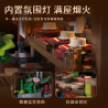 remittance H1010 Xếp hình lắp ráp ghép mô hình Hương vị Ramen House