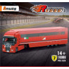 Amazing Block 10008 Xếp hình lắp ráp ghép mô hình Xe tải ‌Rosso Corsa‌ Ferrari