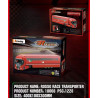 Amazing Block 10008 Xếp hình lắp ráp ghép mô hình Xe tải ‌Rosso Corsa‌ Ferrari