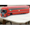 Amazing Block 10008 Xếp hình lắp ráp ghép mô hình Xe tải ‌Rosso Corsa‌ Ferrari