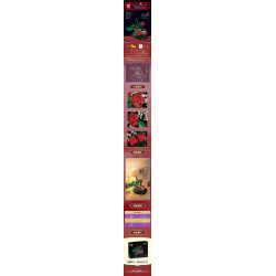 MouldKing 24130 Emerald Leaf Rose Xếp hình lắp ráp ghép mô hình hoa hồng ngọc lục bảo