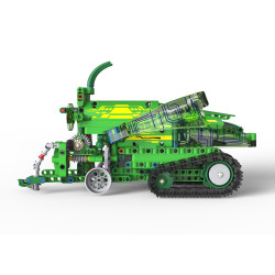 KAIYU KeeYee World K96142 Xếp hình lắp ráp ghép mô hình Robot côn trùng 5 trong 1