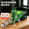 KAIYU KeeYee World K96142 Xếp hình lắp ráp ghép mô hình Robot côn trùng 5 trong 1