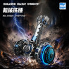 Beautiful and 13109 Hammer Xếp hình lắp ráp ghép mô hình búa cơ khí