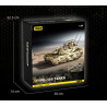 12GO 91011 Type-100 Tank Xếp hình lắp ráp ghép mô hình Xe tăng loại 100 1:35