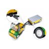 SLUBAN M38-B0362 B0362 0362 M38B0362 38-B0362 non  MÁY BAY VẬN TẢI CÁNH QUẠT NHỎ bộ đồ chơi xếp lắp ráp ghép mô hình City AVIATION Thành Phố 251 khối