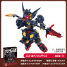Jiqi JQ1149 Xếp hình lắp ráp ghép mô hình Sirius Mecha
