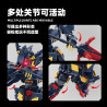 Jiqi JQ1149 Xếp hình lắp ráp ghép mô hình Sirius Mecha