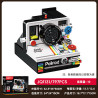 Jiqi JQ1131 Xếp hình lắp ráp ghép mô hình Máy ảnh lấy liền Polaroid