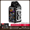 Jiqi JQ1133 Xếp hình lắp ráp ghép mô hình Máy ảnh cổ điển