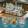 Xbert 66147 Xếp hình lắp ráp ghép mô hình Thung lũng cổ tích