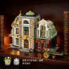 Xbert 66214 Xếp hình lắp ráp ghép mô hình xưởng steampunk