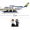 SLUBAN M38-B0361 B0361 0361 M38B0361 38-B0361 Xếp hình kiểu  CITY Seaplane Thủy Phi Cơ Cá Nhân 214 khối